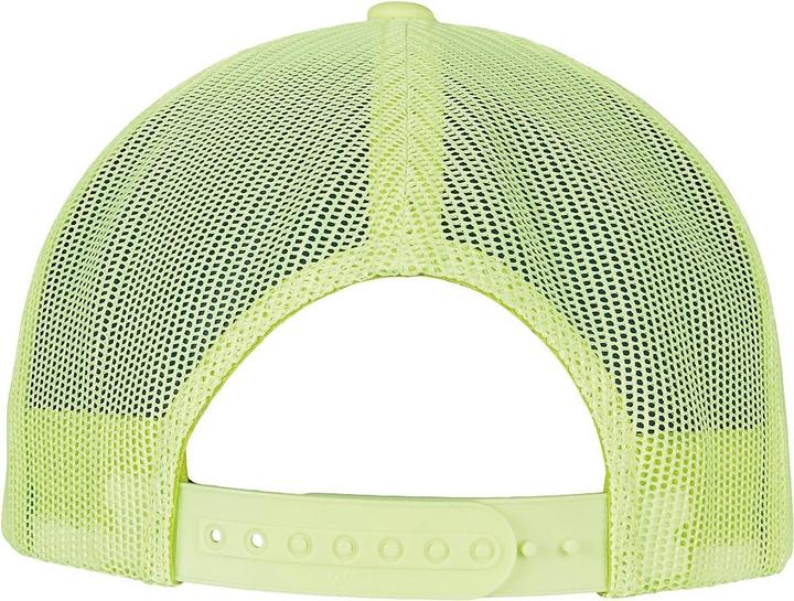 Image du produit Flexfit Casquette camionneur rétro fluo (Taille unique)