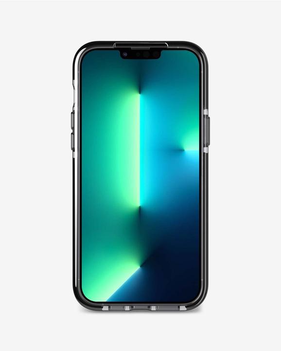 Produktbild tech21 Evo Check Case for iPhone 13 Pro Max - Black (Apple iPhone 13 Pro Max)