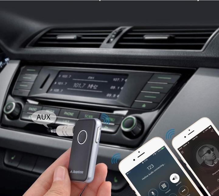 Produktbild Avantree CK121 AUX Bluetooth Audioempfänger