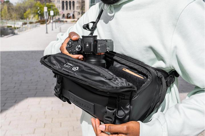 Actual product image Wandrd Roam Sling (Camera shoulder bag, 6 l)