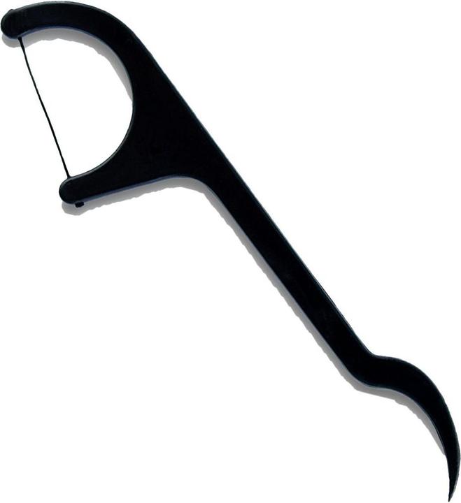 Image du produit Beneva Black Bâtonnets de fil dentaire