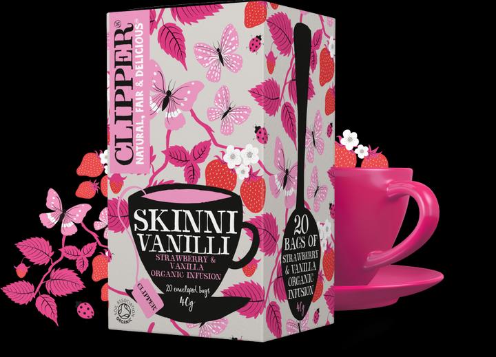 Immagine prodotto Cupper Skinni Vanilli (40 g)