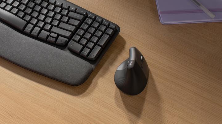 Produktbild Logitech Lift (Kabellos)