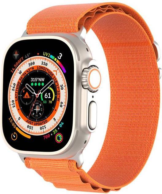 Produktbild Dux Ducis Sport-Schnallenarmband (44 mm, 45 mm, 42 mm, 49 mm, Nylon)