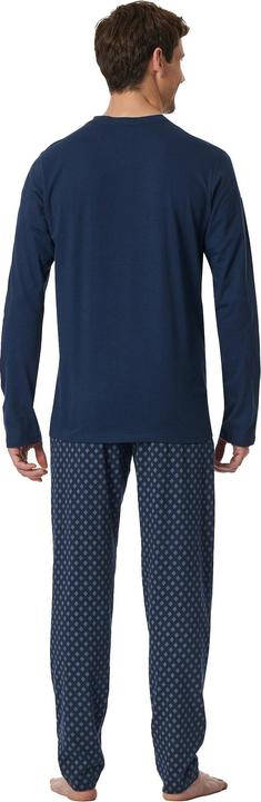 Produktbild Schiesser Schlafanzug lang (58, 3XL)