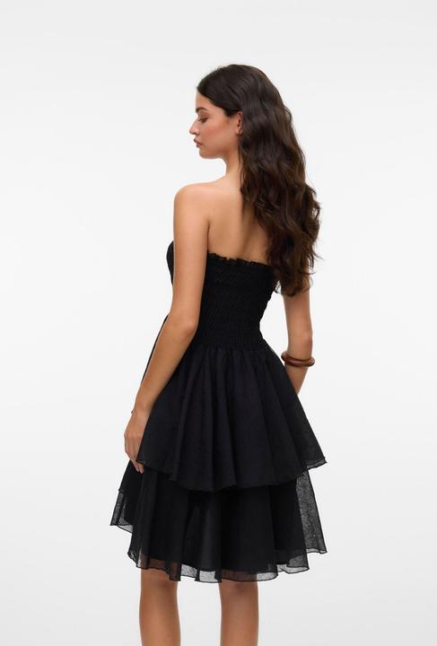 Actual product image Vero Moda SNRUBY Kurzes Kleid Kleid (M)