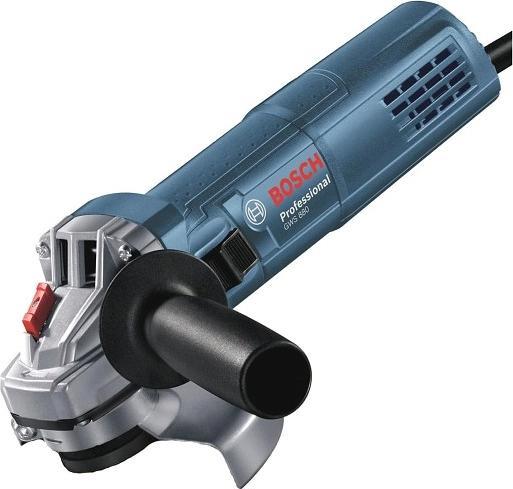 Actual product image Bosch Professional Angle grinder GWS 880 (125 mm)