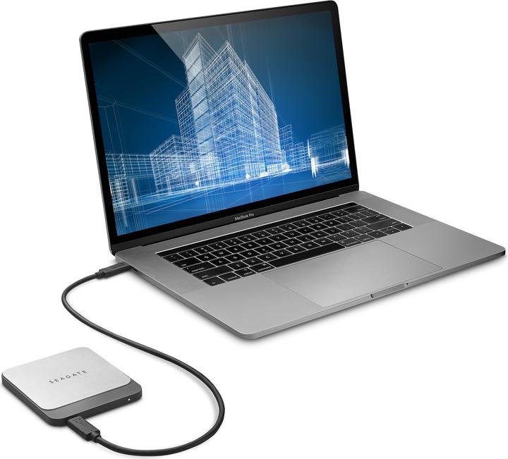 Immagine prodotto Seagate SSD veloce (500 GB)