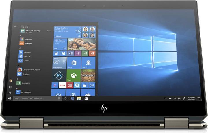 Produktbild HP Spectre x360 13-ap0902nz (13.30", Intel Core i7-8565U, 16 GB, 512 GB, CH)