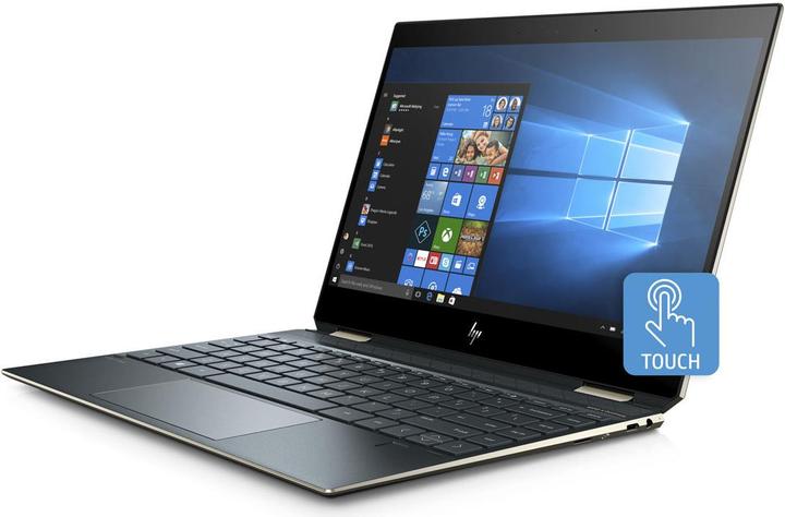 Produktbild HP Spectre x360 13-ap0902nz (13.30", Intel Core i7-8565U, 16 GB, 512 GB, CH)