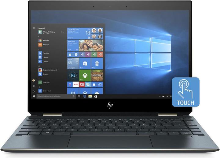 Produktbild HP Spectre x360 13-ap0902nz (13.30", Intel Core i7-8565U, 16 GB, 512 GB, CH)