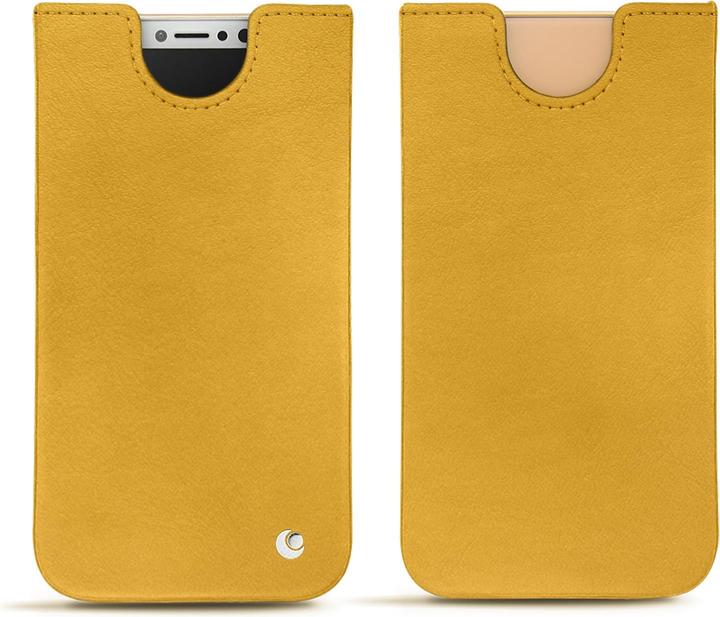 Jaune soulèu ( Pantone #F3B934 )