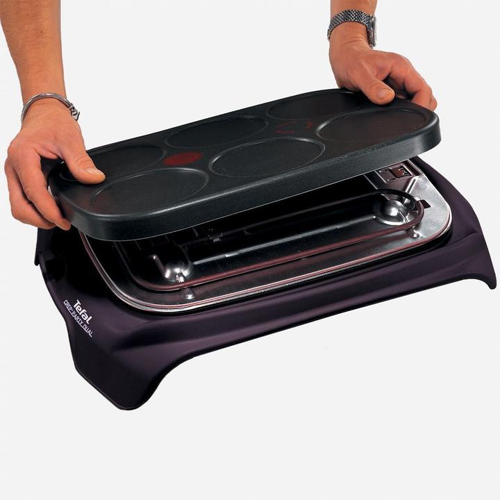 Produktbild Tefal Party Dual