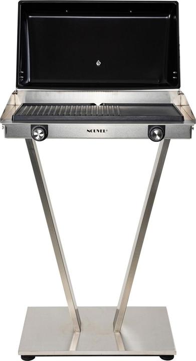 Actual product image Nouvel V-grill, 2200 W (2.20 kW)