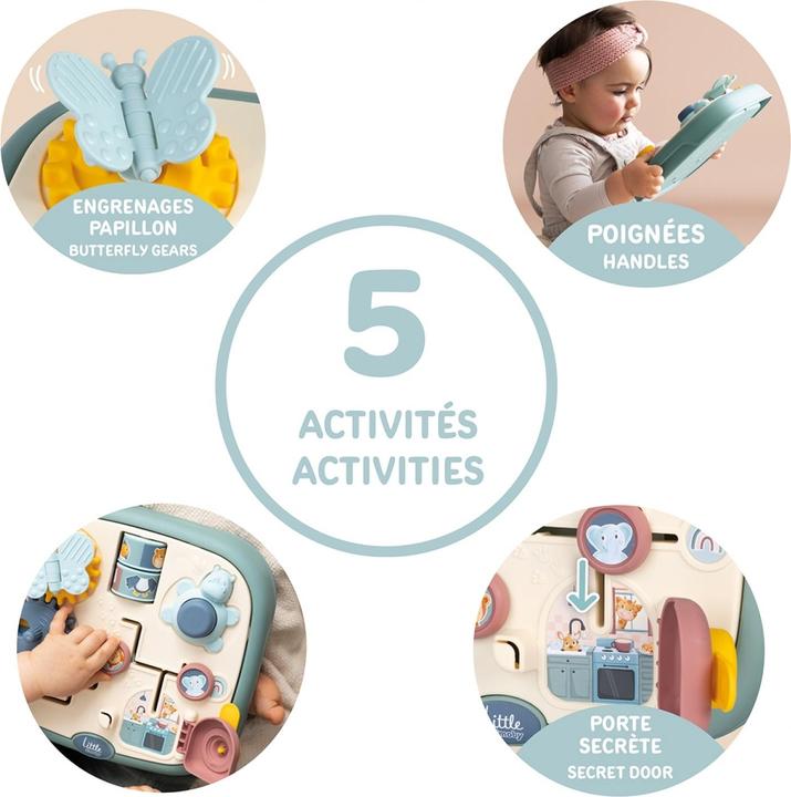 Immagine prodotto Smoby LS Activity Tablet