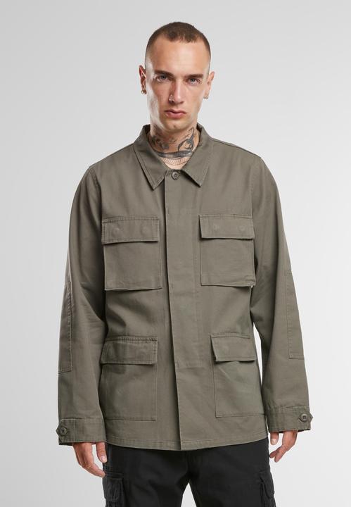 Produktbild Brandit Men BDU Twill Jacket - 174749 (XS)