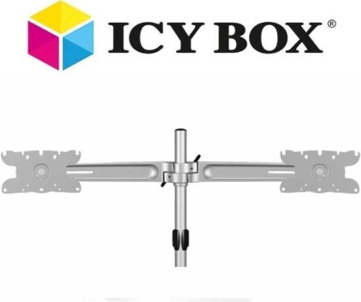Actual product image Icy Box IB-MS606M2 (Table, 32")