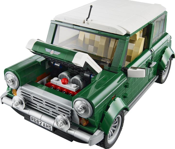 Immagine prodotto LEGO Creatore MINI Cooper (10242, LEGO Creator Expert)