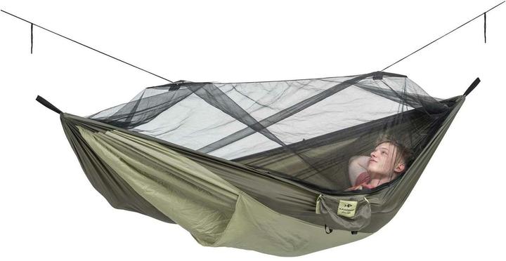 Immagine prodotto Amazonas Amaca Mosquito Traveller Thermo XXL (200 kg)