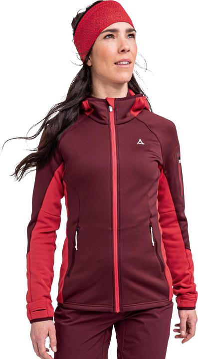 Produktbild Schöffel Fleece Hoody Lodron L (44)