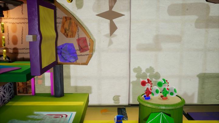 Image du produit Nintendo Le monde artisanal de Yoshi (Switch, FR)