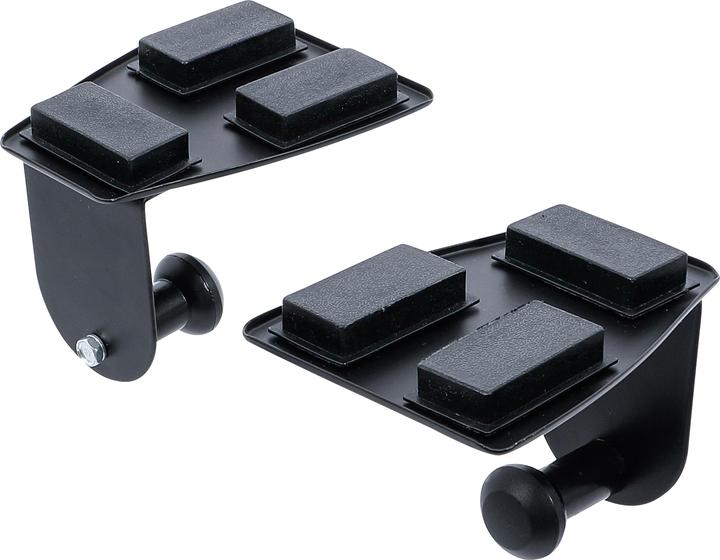 Actual product image BGS Magnetic Paper Towel Holder 2 pcs.