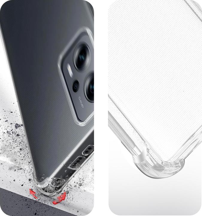 Produktbild Avizar Premium Schutz-Set: Hülle + Folie Series (Xiaomi Poco X4 GT)