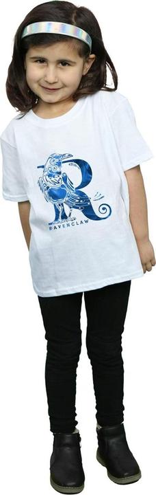Image du produit - T-shirt RAVENCLAW RAVEN - Fille (116)