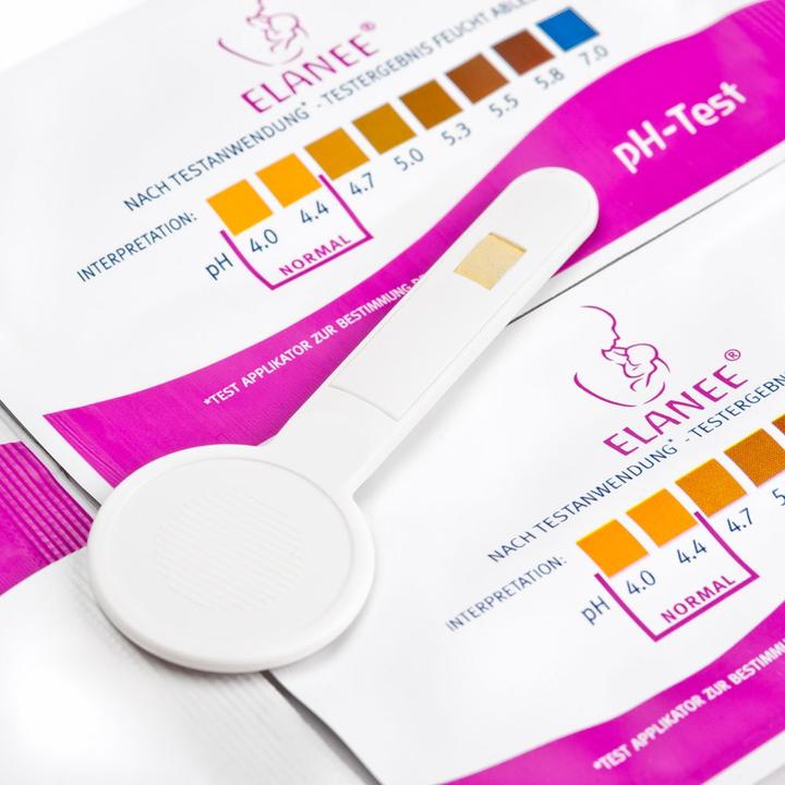 Produktbild Elanee Ph-Test (20 x)