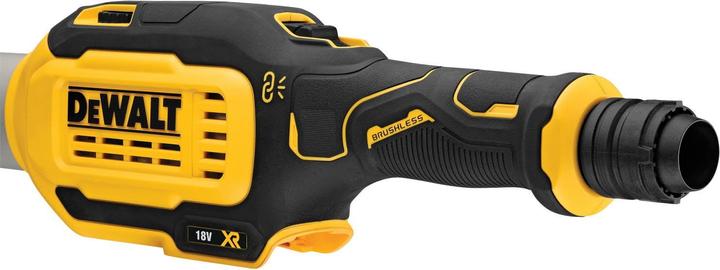Actual product image DeWalt wall sander 18V 2x6Ah (Long-neck sander)