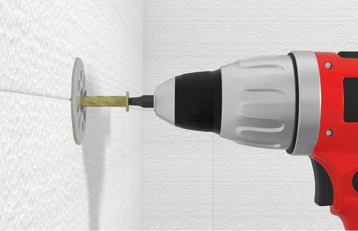 Immagine prodotto Fischer Tassello per gesso FIF-CS 8/120 (100 pz.)
