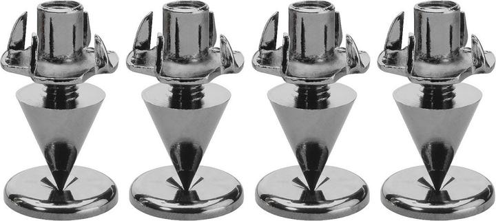 Monacor Set of speaker spikes (4 pcs.)