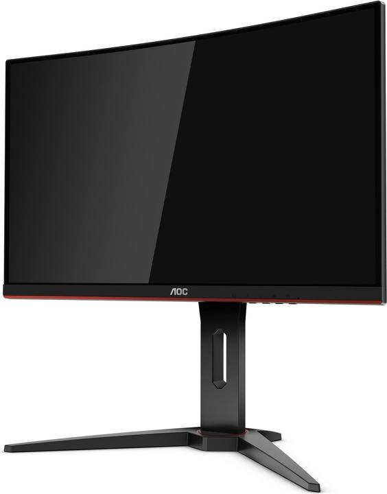 Actual product image AOC C27g1 (1920 x 1080 pixels, 27")