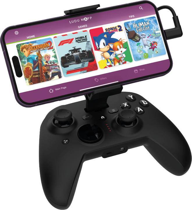 Produktbild Rotor Riot XBOX Smartphone Controller (iOS)