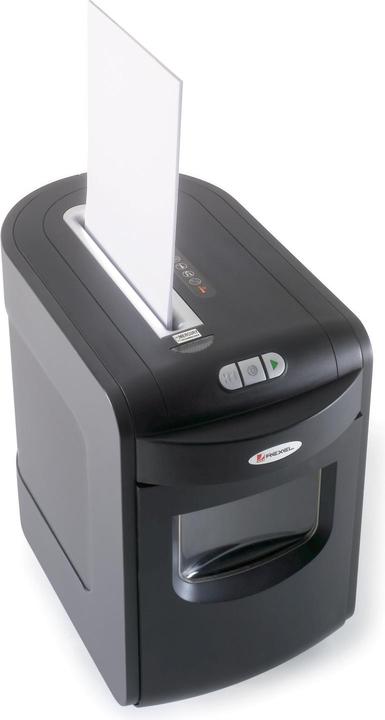 Produktbild Rexel Aktenvernichter Mercury REX1023 CH (Partikelschnitt)
