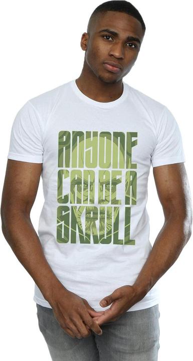 Produktbild Captain Anyone Can Be A Skrull TShirt (XXL)
