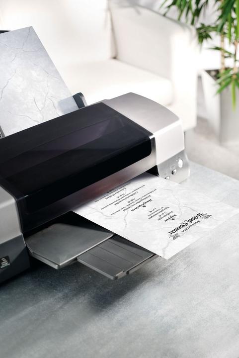 Produktbild Sigel Struktur-Papier (90 g/m², 100 x, A4)