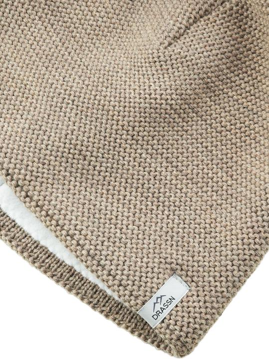 Actual product image DRASSN Parkstein Pom Merino Recycle (One size)