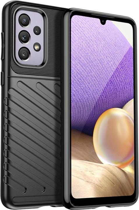 Produktbild Screenguard SpaceCase Stripes (Samsung Galaxy A53 5G)