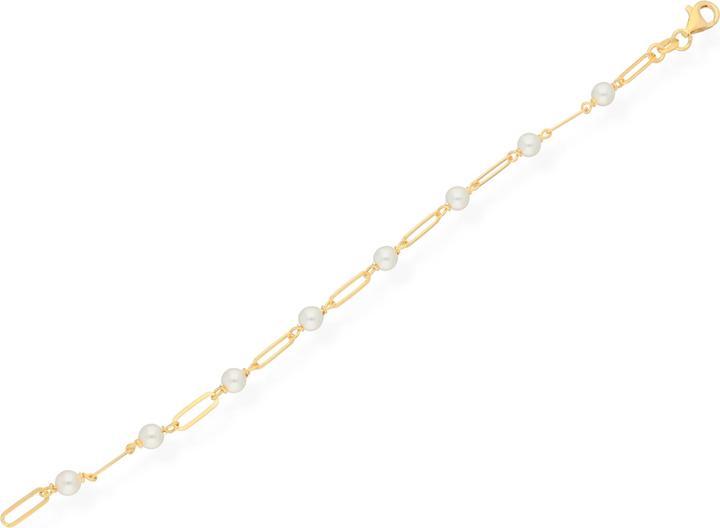 Carat Pearls (0.50 cm, Silber 925)