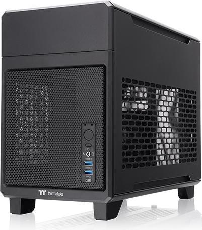 Produktbild Thermaltake Tt TR100 Black (Mini-ITX)