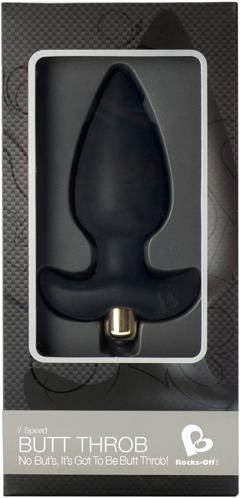 Actual product image Rocks-Off Butt Throb