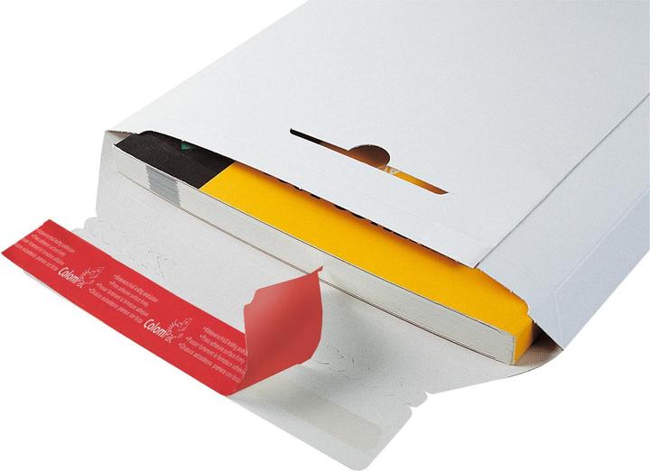 Produktbild Colompac Versandtaschen Weiss C5 (20 x)