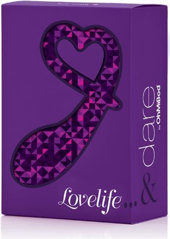 Actual product image Lovelife OhMiBod Dare