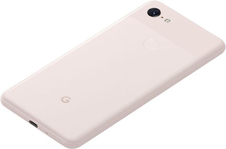 Image du produit Google Pixel 3 XL (64 Go, Not Pink, 6.30", SIM simple, 12.20 Mpx, 4G)