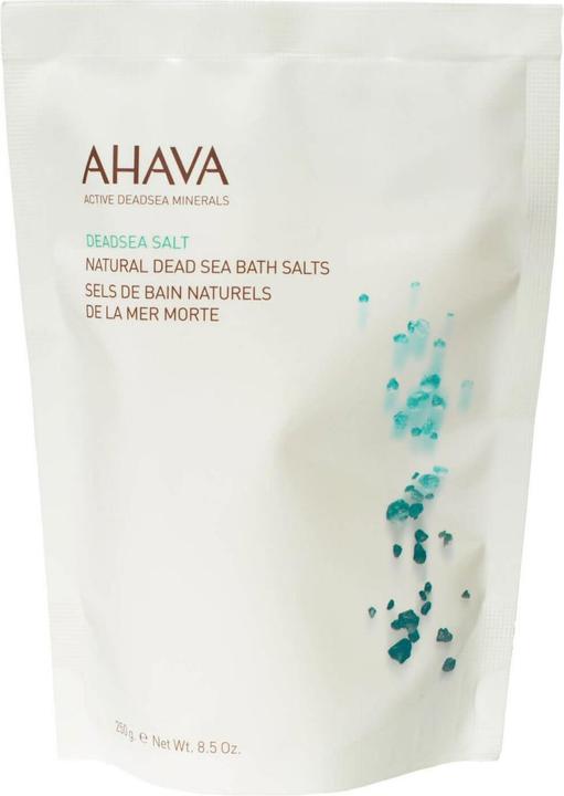 Image du produit Ahava Sel de la mer Morte (250 ml, Sel de bain)