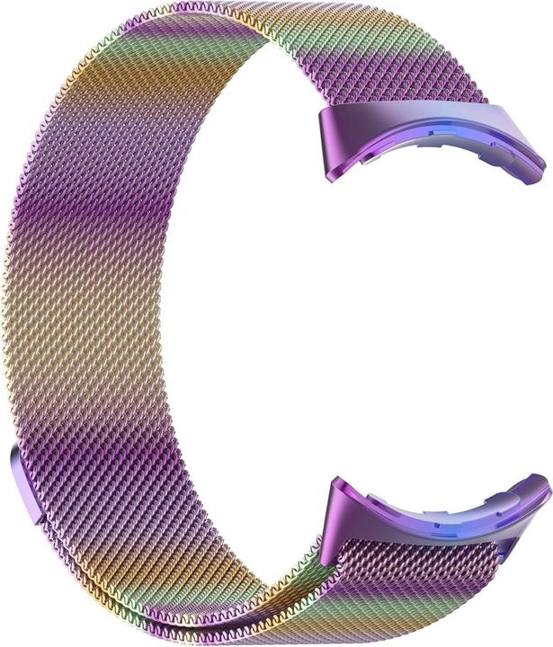 Image du produit Cover-Discount Google Pixel Watch 3 - 41mm - Magnetisches Ersatzarmband Milanese (Acier inoxydable)