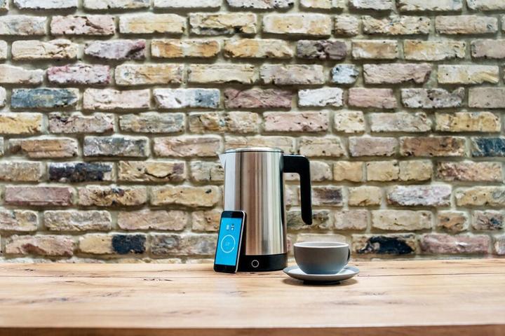 Image du produit smarter Wifi iKettle 3.0 (1.80 l)