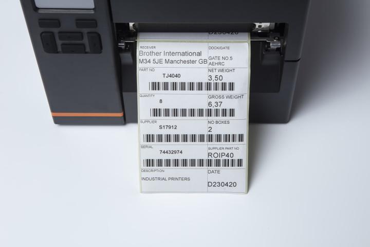 Image du produit Brother Imprimante thermique TJ-4021TN (300 dpi)