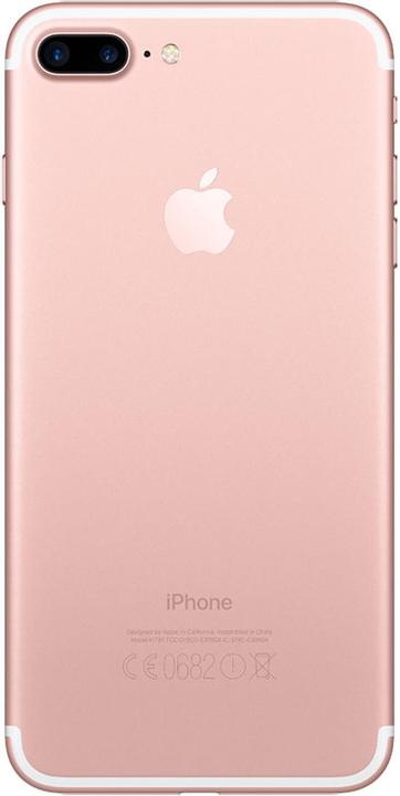 Immagine prodotto Apple iPhone 7 Plus (128 GB, Oro rosa, 5.50", SIM singola, 12 Mpx, 4G)
